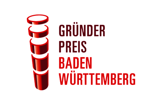Der Gründerpreis für herausragende Startups in Baden-Württemberg