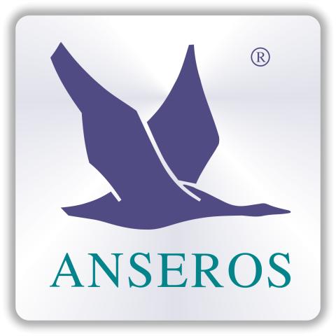 Logo Anseros Klaus Nonnenmacher GmbH