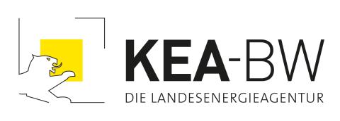 Logo KEA Klimaschutz- und Energieagentur Baden-Württemberg GmbH