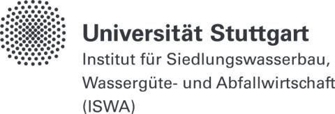Logo Universität Stuttgart, Institut für Siedlungswasserbau, Wassergüte- und Abfallwirtschaft (ISWA)