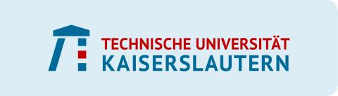 Logo Technische Universität Kaiserslautern, Fachgebiet Ressourceneffiziente Abwasserbehandlung