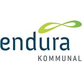 Logo endura kommunal GmbH