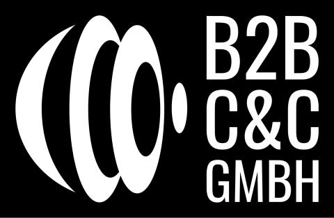 Logo b2b cooperation & consulting GmbH