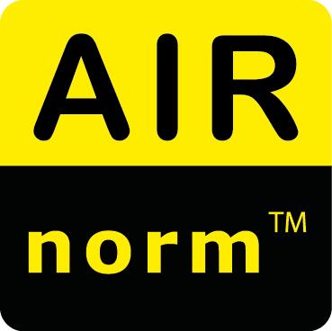 Logo AIRnorm GmbH