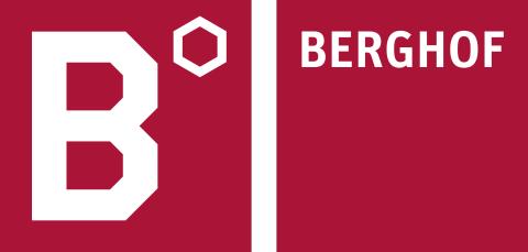 Logo Berghof GmbH