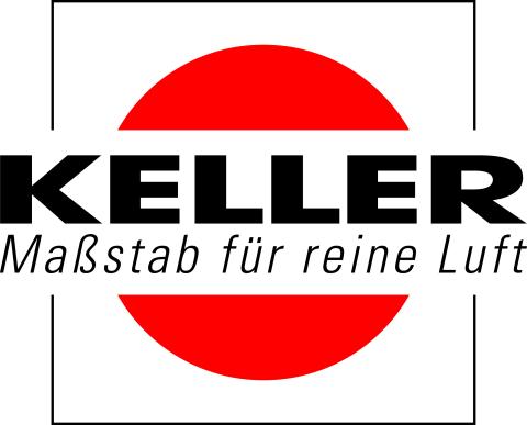 Logo Keller Lufttechnik GmbH + Co. KG