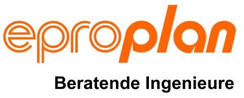 Logo Eproplan GmbH Beratende Ingenieure