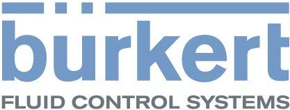 Logo Bürkert Fluid Control Systems