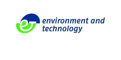 Logo et environment and technology 