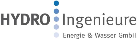 Logo HYDRO-Ingenieure Energie & Wasser GmbH