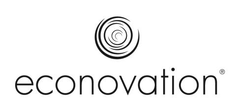 Logo econovation GmbH