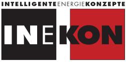 Logo INEKON - Ingenieurbüro für Energieeffizienz, Energiemanagement und Energieberatung