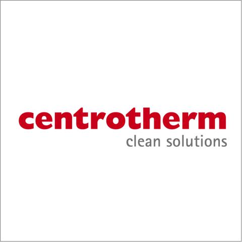 Logo centrotherm clean solutions