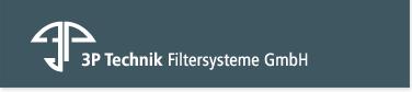Logo 3P Technik Filtersysteme GmbH