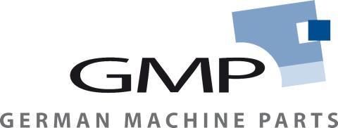 Logo GMP German Machine Parts GmbH & Co KG