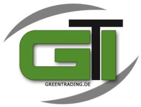 Logo GREENtradING