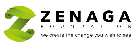 Logo Zenaga Foundation gGmbH