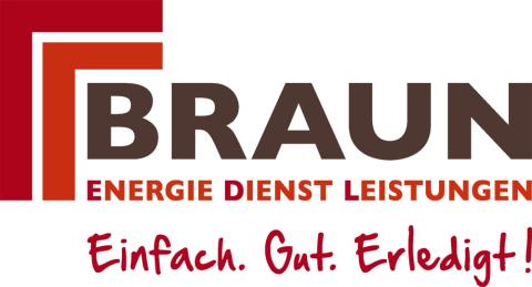 Logo Braun Energiedienstleistungen GmbH & Co. KG