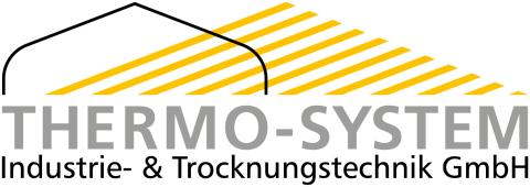 Logo Thermo-System Industrie- & Trocknungstechnik GmbH