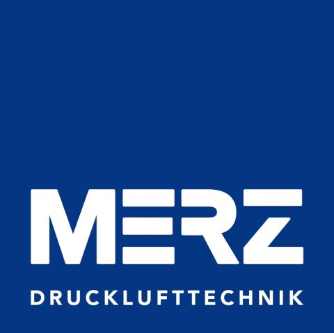 Logo Merz GmbH Drucklufttechnik