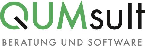 Logo QUMsult GmbH & Co. KG.