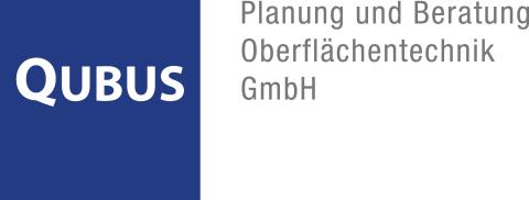 Logo QUBUS Planung und Beratung Oberflächentechnik GmbH