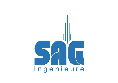 Logo SAG Süddeutsche Abwasserreinigungs-Ingenieur GmbH