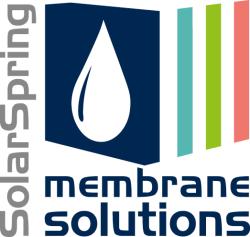 Logo SolarSpring GmbH | membrane solutions